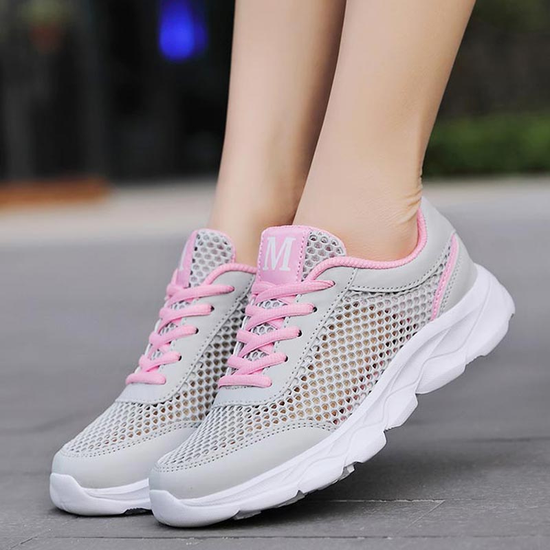 Summer Breathable Sneakers Wom - огляд і ціна Outdoor Power Deals