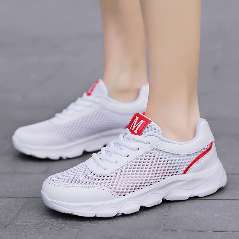 Summer Breathable Sneakers Wom - огляд і ціна Outdoor Power Deals