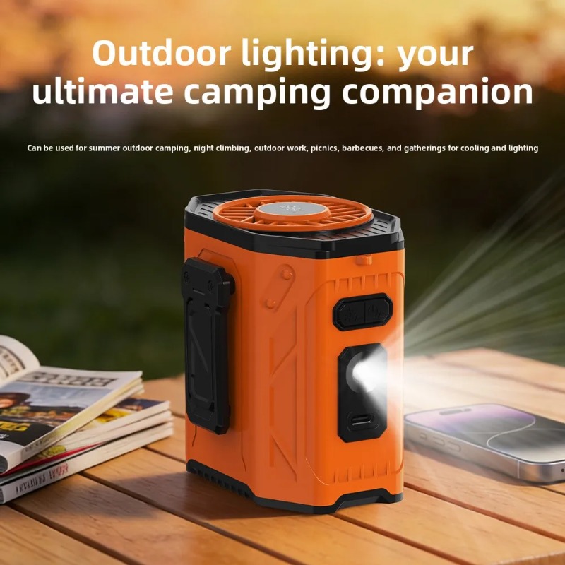 for Outdoor Work Cooler Fan 36 - огляд і ціна Outdoor Power Works
