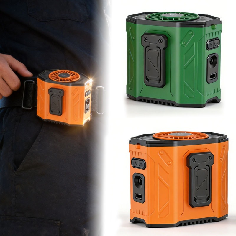 for Outdoor Work Cooler Fan 36 - огляд і ціна Outdoor Power Works