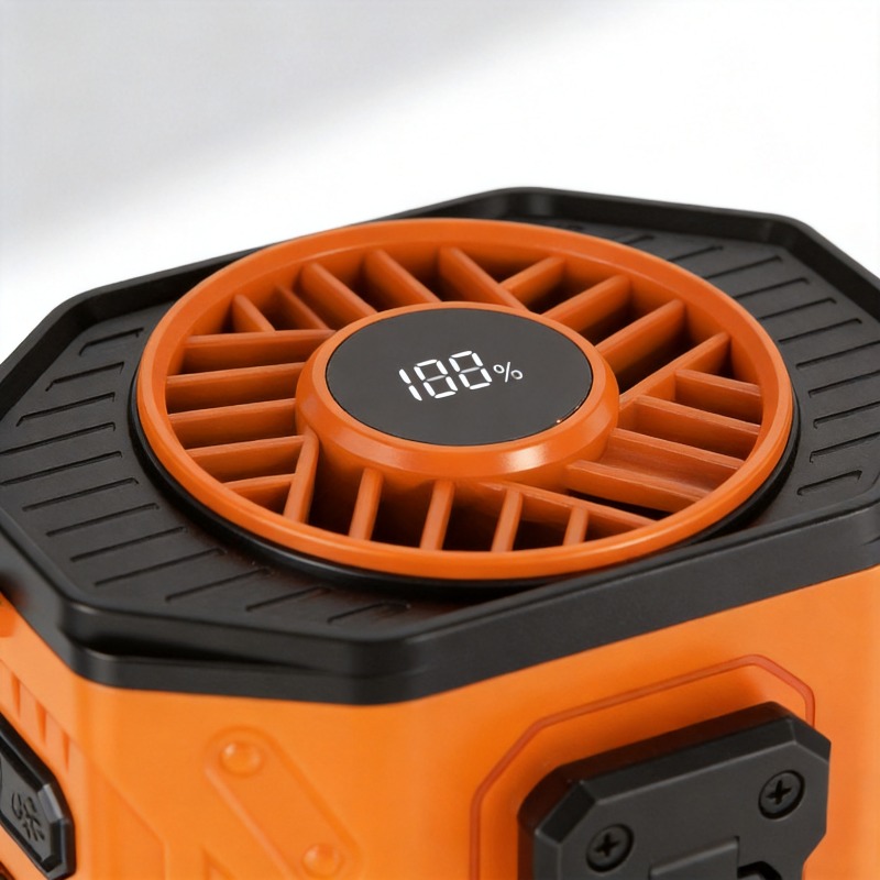 for Outdoor Work Cooler Fan 36 - огляд і ціна Outdoor Power Works