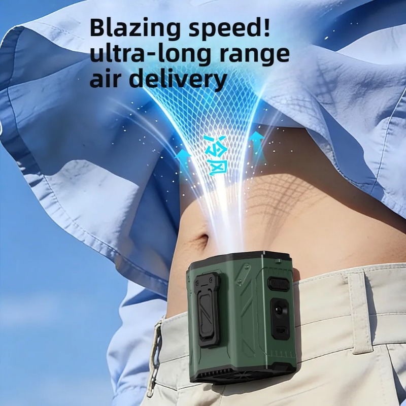 for Outdoor Work Cooler Fan 36 - огляд і ціна Outdoor Power Works