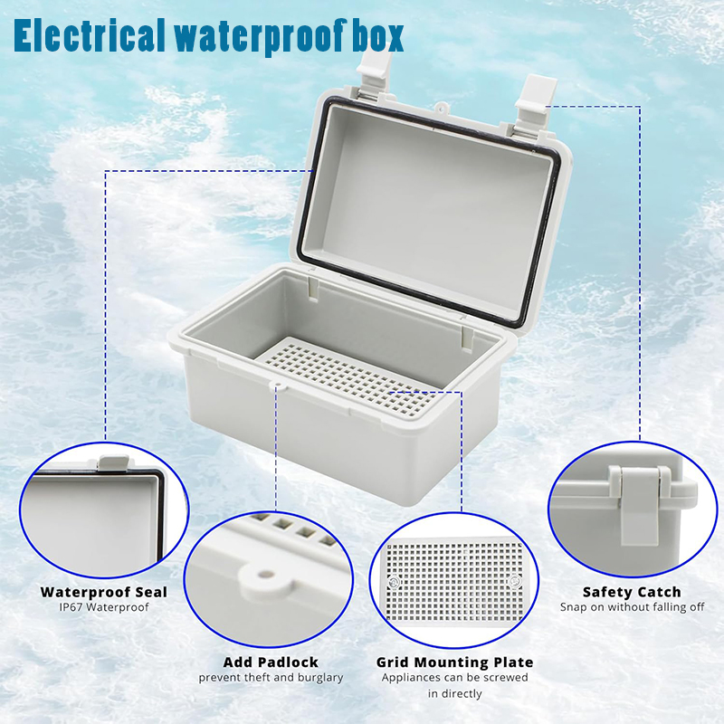 IP66 Waterproof Power Electric - огляд і ціна Outdoor Power Wash