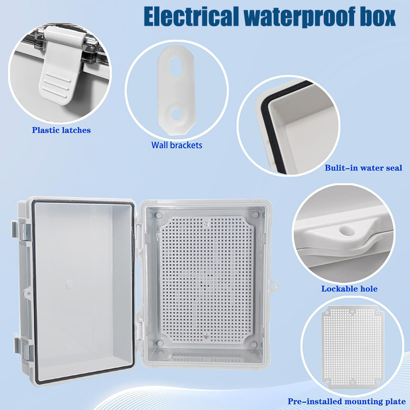IP66 Waterproof Power Electric - огляд і ціна Outdoor Power Wash