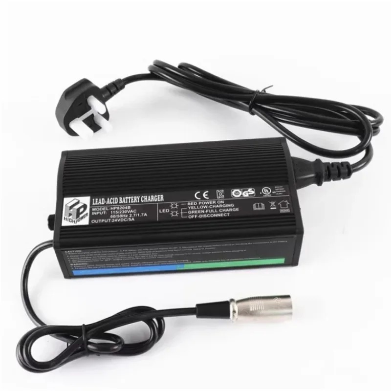 24V 5A Acid AGM GEL B-at-tery  - огляд і ціна Outdoor Power Wheelchair