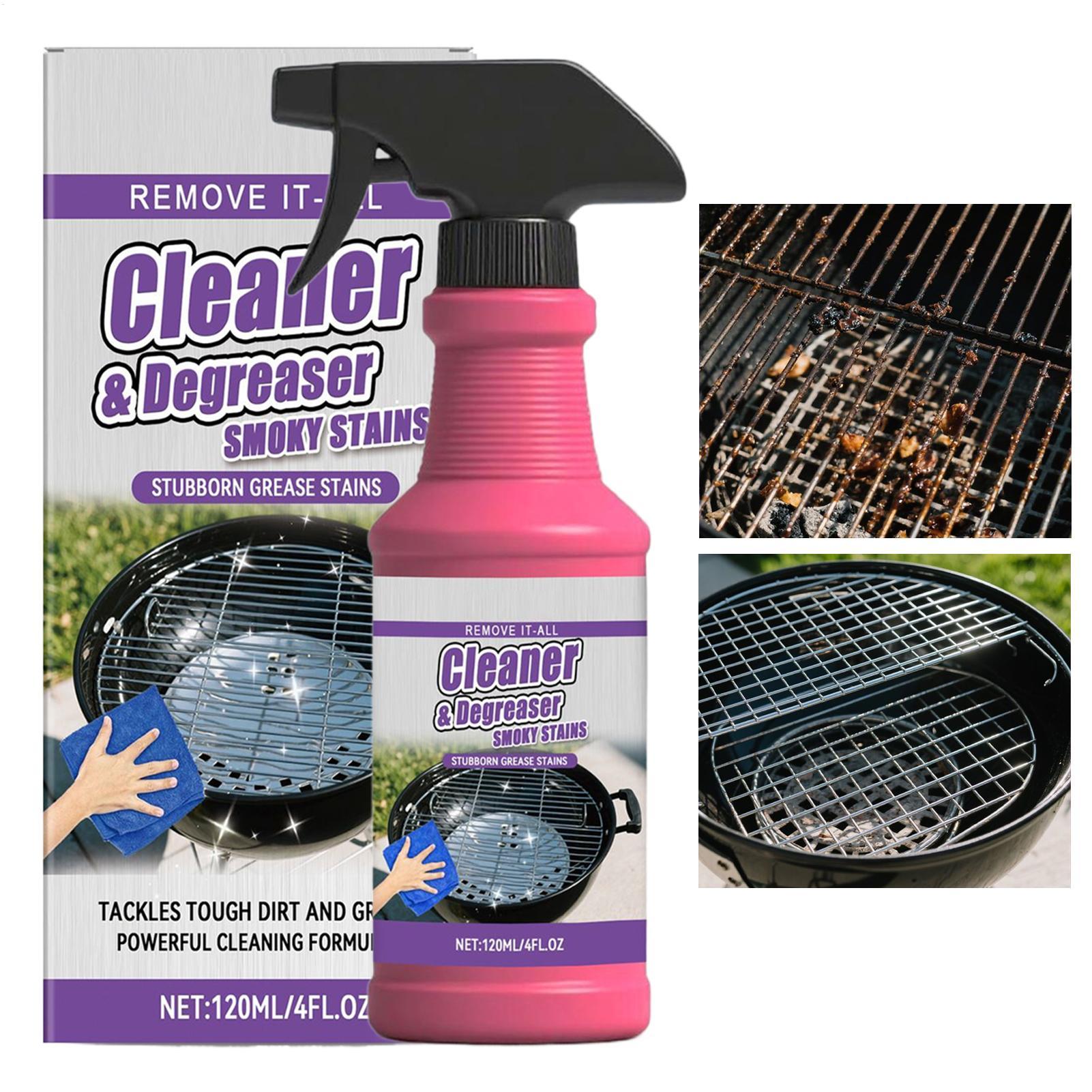 Barbecue Grill And Pan Cleaner - огляд і ціна Outdoor Power Solutions