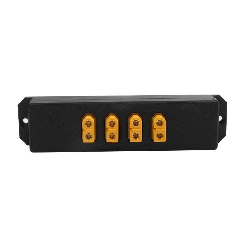 1PCS 4-Channel XT60 Power Dist - огляд і ціна Outdoor Power Board