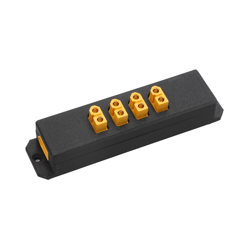 1PCS 4-Channel XT60 Power Dist - огляд і ціна Outdoor Power Board