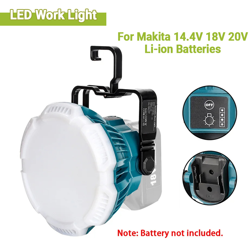 24W Portable LED Warning Light - огляд і ціна Outdoor Power Solutions