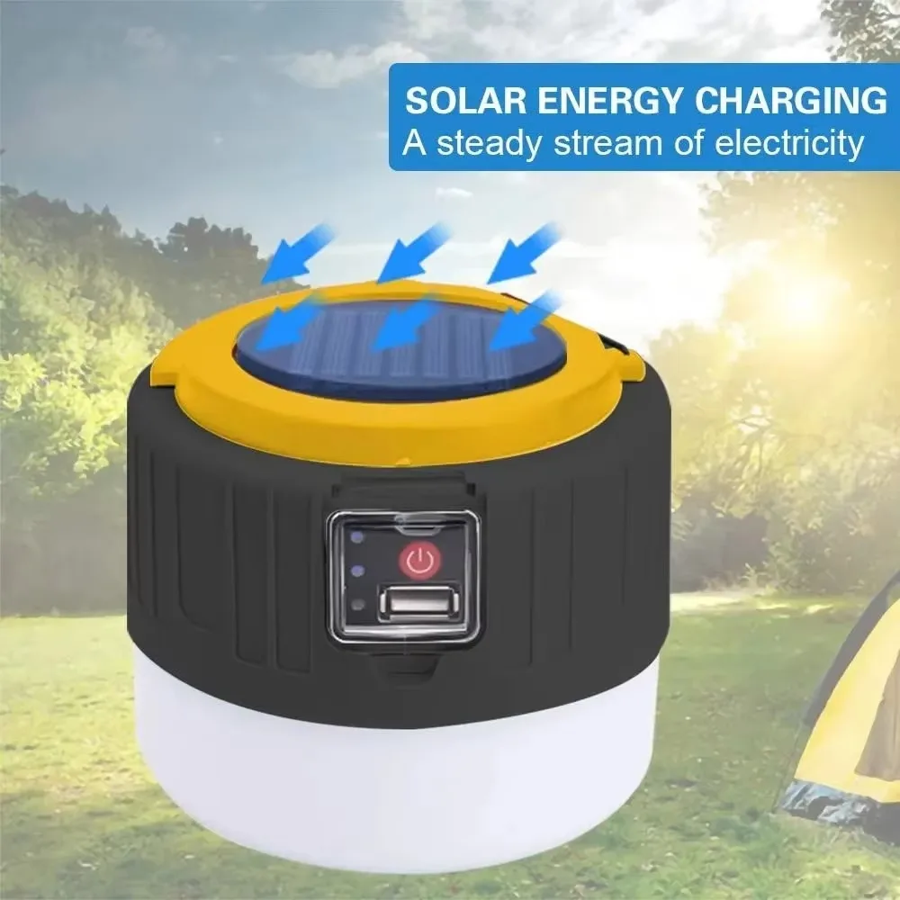 Solar Camping Lantern Recharge - огляд і ціна Outdoor Power Works