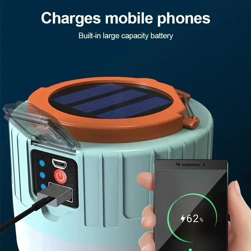 Solar Camping Lantern Recharge - огляд і ціна Outdoor Power Works