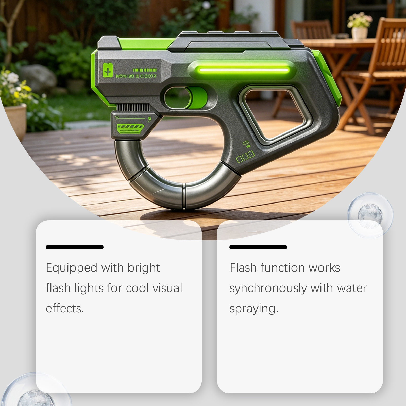 2026 Star Ring Shock Wave Wate - огляд і ціна Outdoor Power Wash