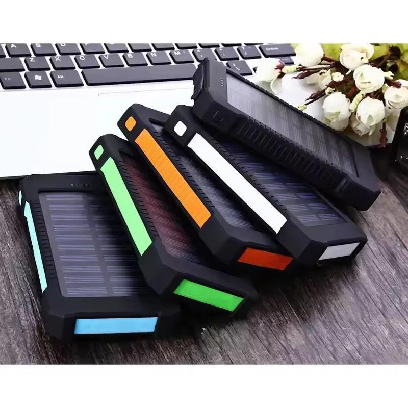 20000mAh Solar Power Bank Larg - огляд і ціна Outdoor Power Board
