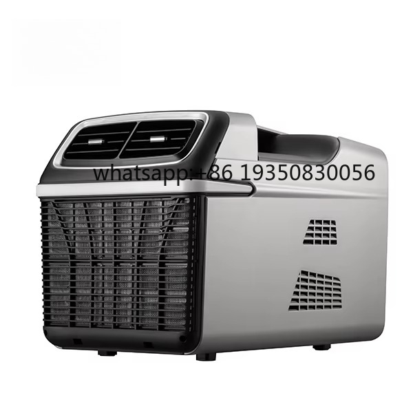 Portable 110V Mini Air Conditi - огляд і ціна Outdoor Power New Roads