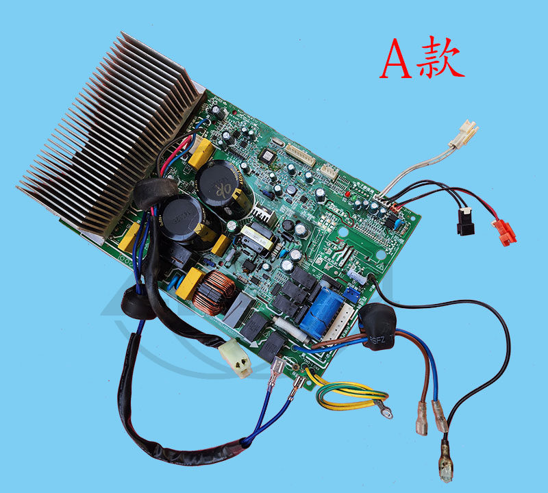 Midea KFR-35W/BP2N1-B12 Invert - огляд і ціна Outdoor Power Board