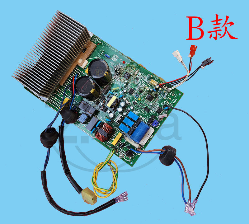 Midea KFR-35W/BP2N1-B12 Invert - огляд і ціна Outdoor Power Board