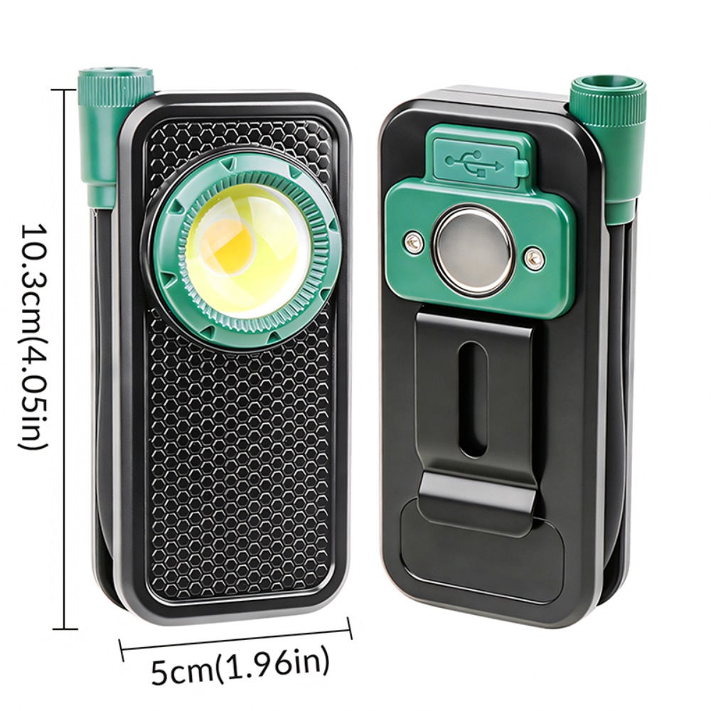 New Magnetic Work Light with P - огляд і ціна Outdoor Power Works