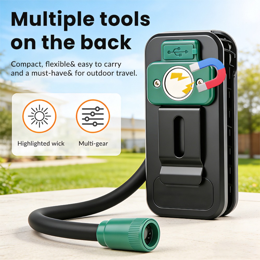 New Magnetic Work Light with P - огляд і ціна Outdoor Power Works
