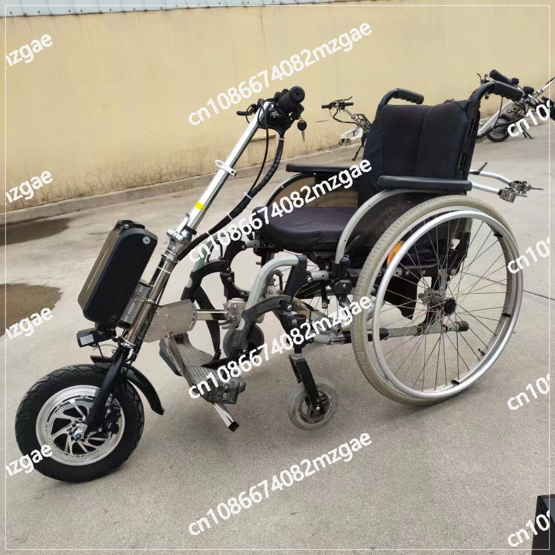 Electric Wheelchair Head Sport - огляд і ціна Outdoor Power Wheelchair