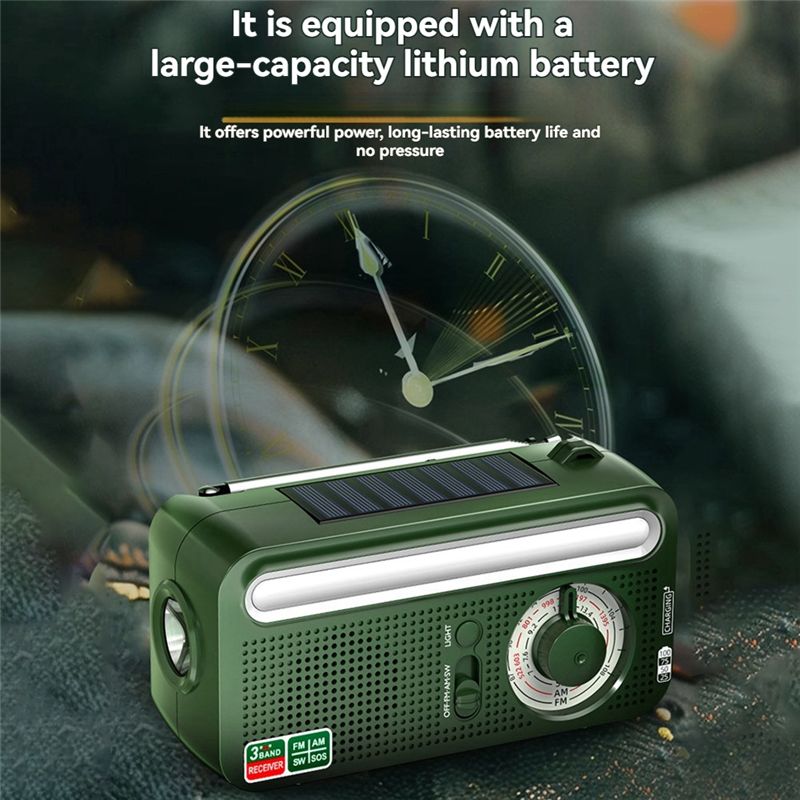 Top Deals Solar Panel Hand Cra - огляд і ціна Outdoor Power Deals