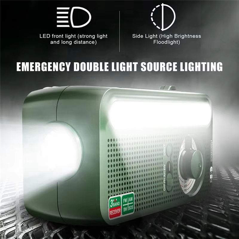 Top Deals Solar Panel Hand Cra - огляд і ціна Outdoor Power Deals