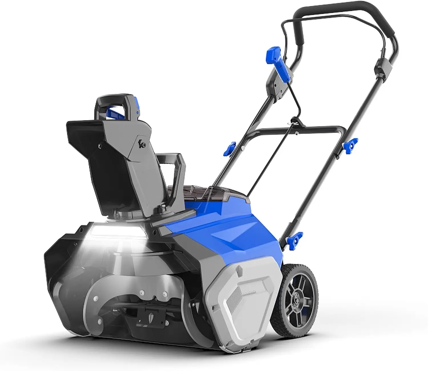 BestsellerCordless Snow Blower - огляд і ціна Snow Blower Single