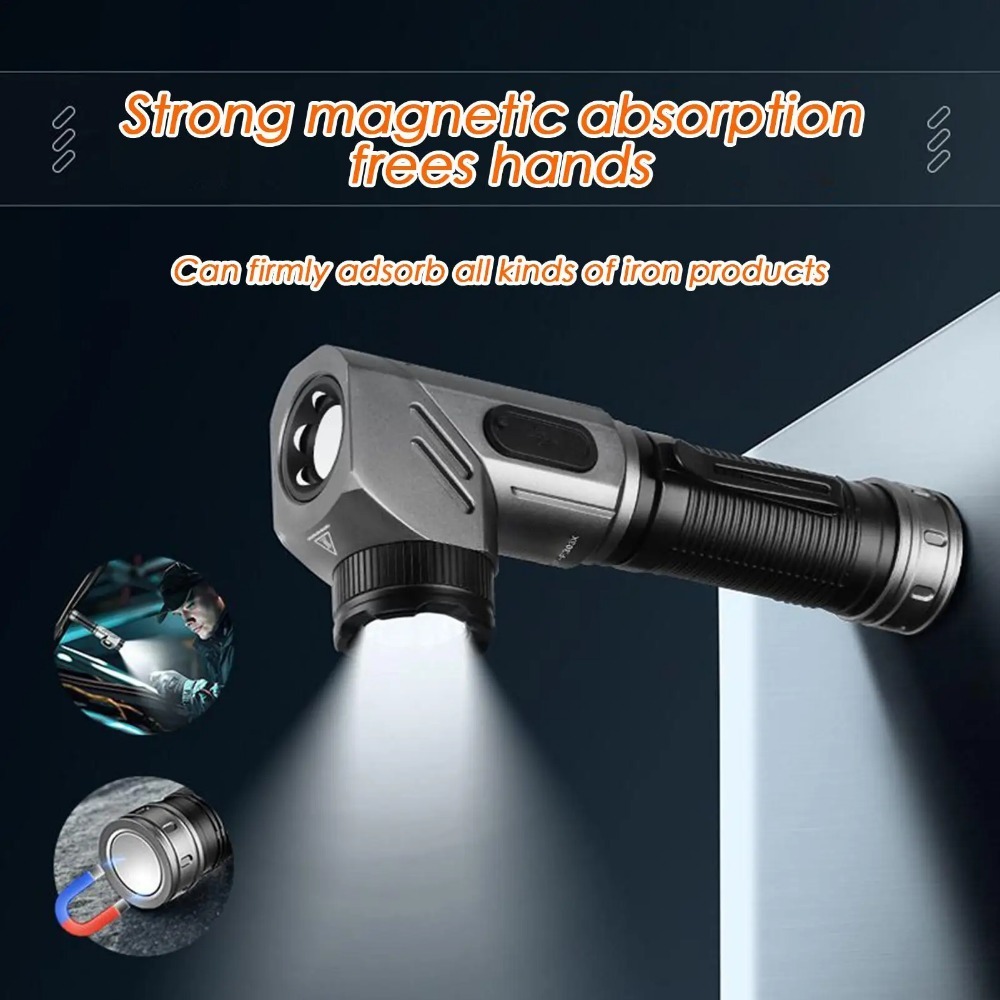 Powerful Mini LED Flashlight 9 - огляд і ціна Outdoor Power Works