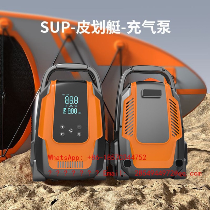 New Portable Car Electric Air  - огляд і ціна Outdoor Power Board