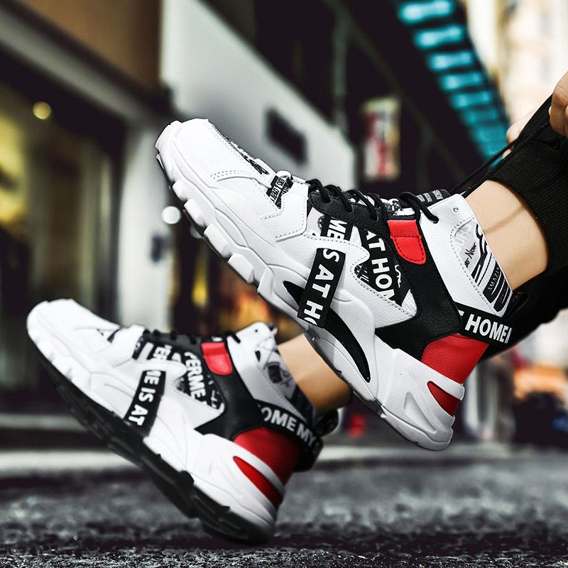 Large Size High Top Chunky Man - огляд і ціна Outdoor Power Deals