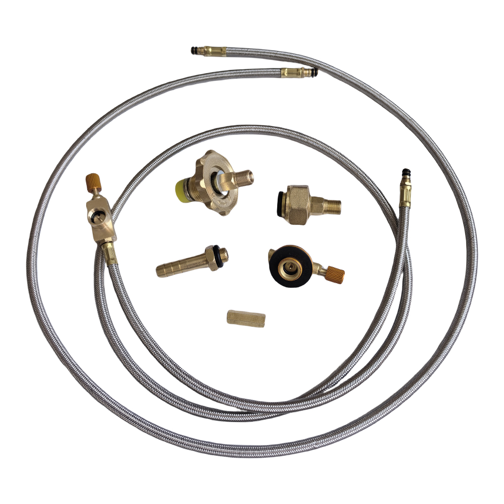 100cm/39.3in Outdoor Gas Stove - огляд і ціна Extension Cord Outdoor