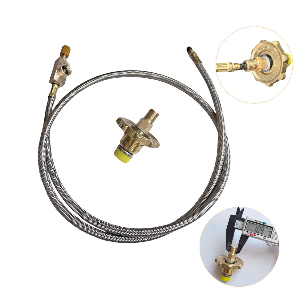 100cm/39.3in Outdoor Gas Stove - огляд і ціна Extension Cord Outdoor