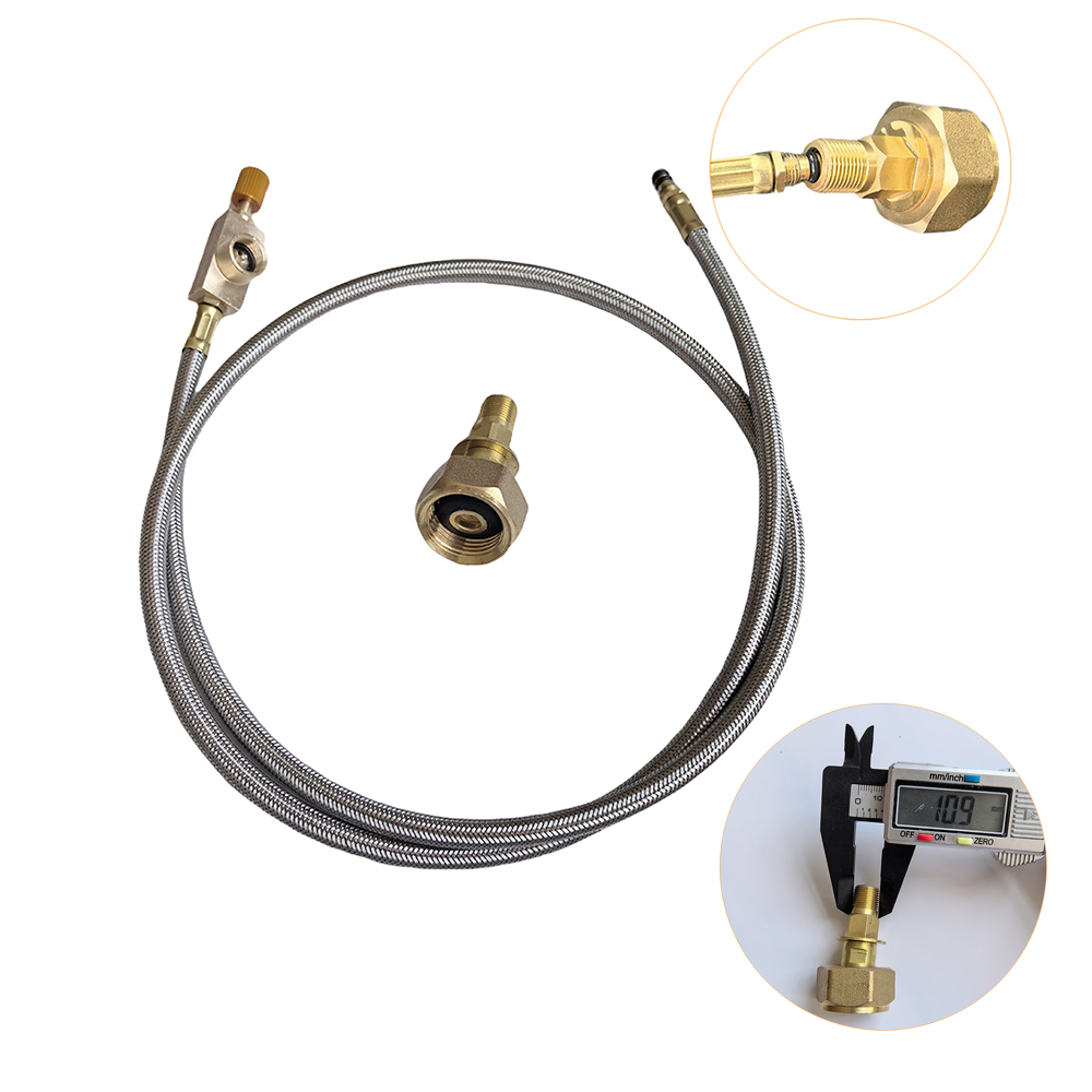 100cm/39.3in Outdoor Gas Stove - огляд і ціна Extension Cord Outdoor