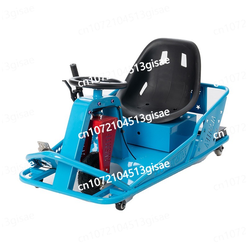 Electric Drift Kart | 2026 New - огляд і ціна Outdoor Power New Roads