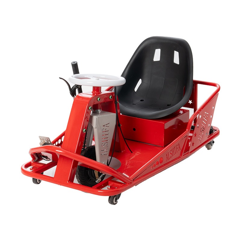 Electric Drift Kart | 2026 New - огляд і ціна Outdoor Power New Roads