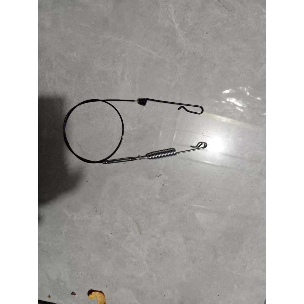 Replacement Rope Silver Black  - огляд і ціна Snow Blower Single