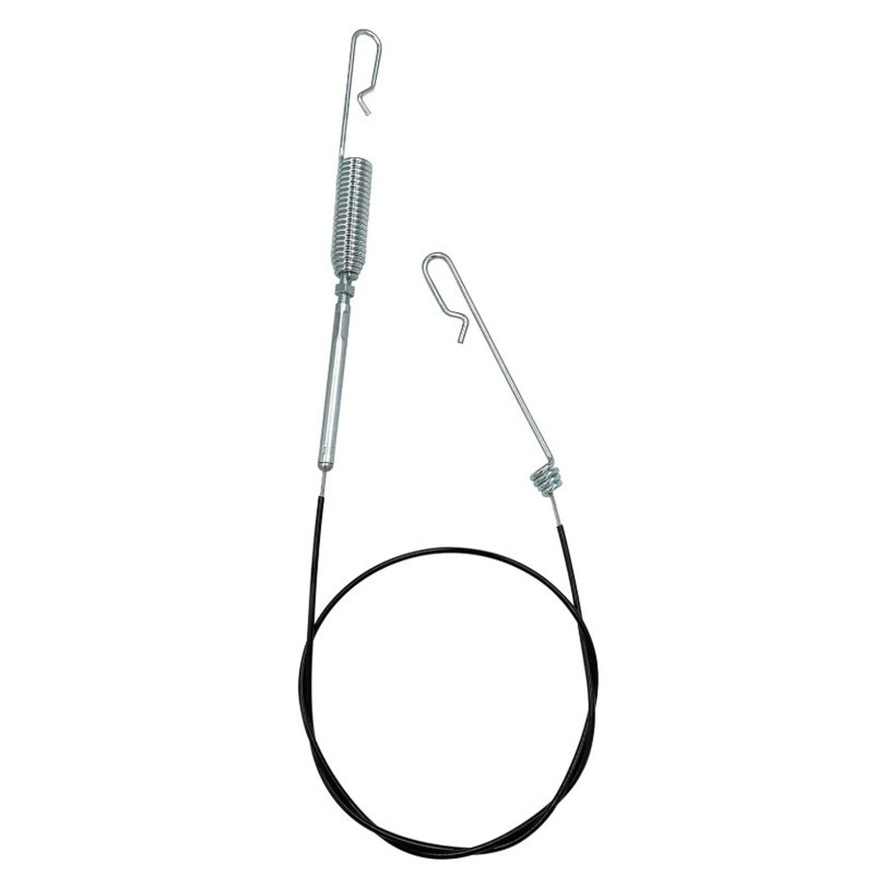 Replacement Rope Silver Black  - огляд і ціна Snow Blower Single