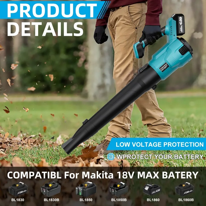 Makita Cordless Electric Air B - огляд і ціна Outdoor Power Solutions