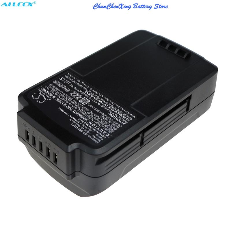 Cameron Sino  Battery 5000mAh  - огляд і ціна Snow Blower Single