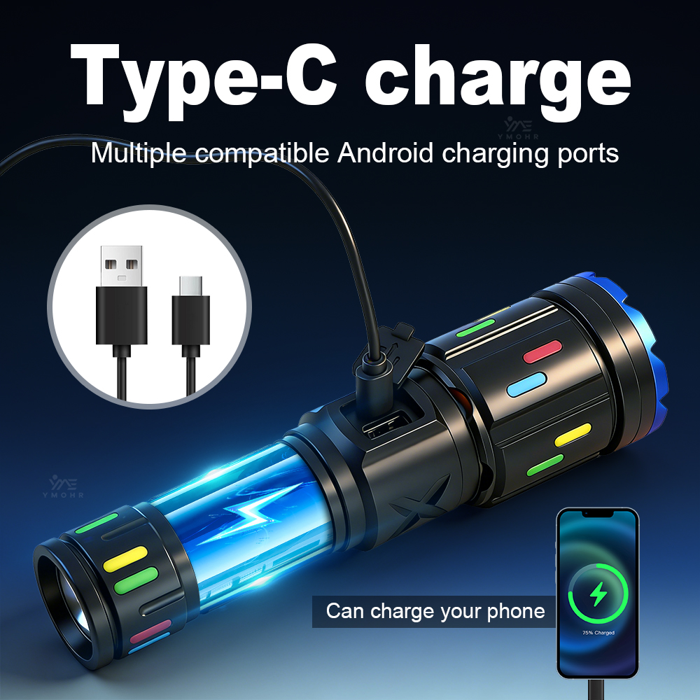 XHP70 High Power Camping Flash - огляд і ціна Outdoor Power Works