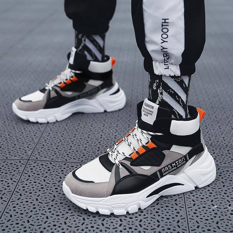 Hightop Summer Men's Sport Sho - огляд і ціна Outdoor Power New Roads