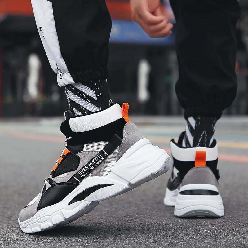 Hightop Summer Men's Sport Sho - огляд і ціна Outdoor Power New Roads