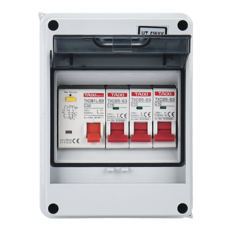 Outdoor Household Switch MCB W - огляд і ціна Outdoor Power Wash