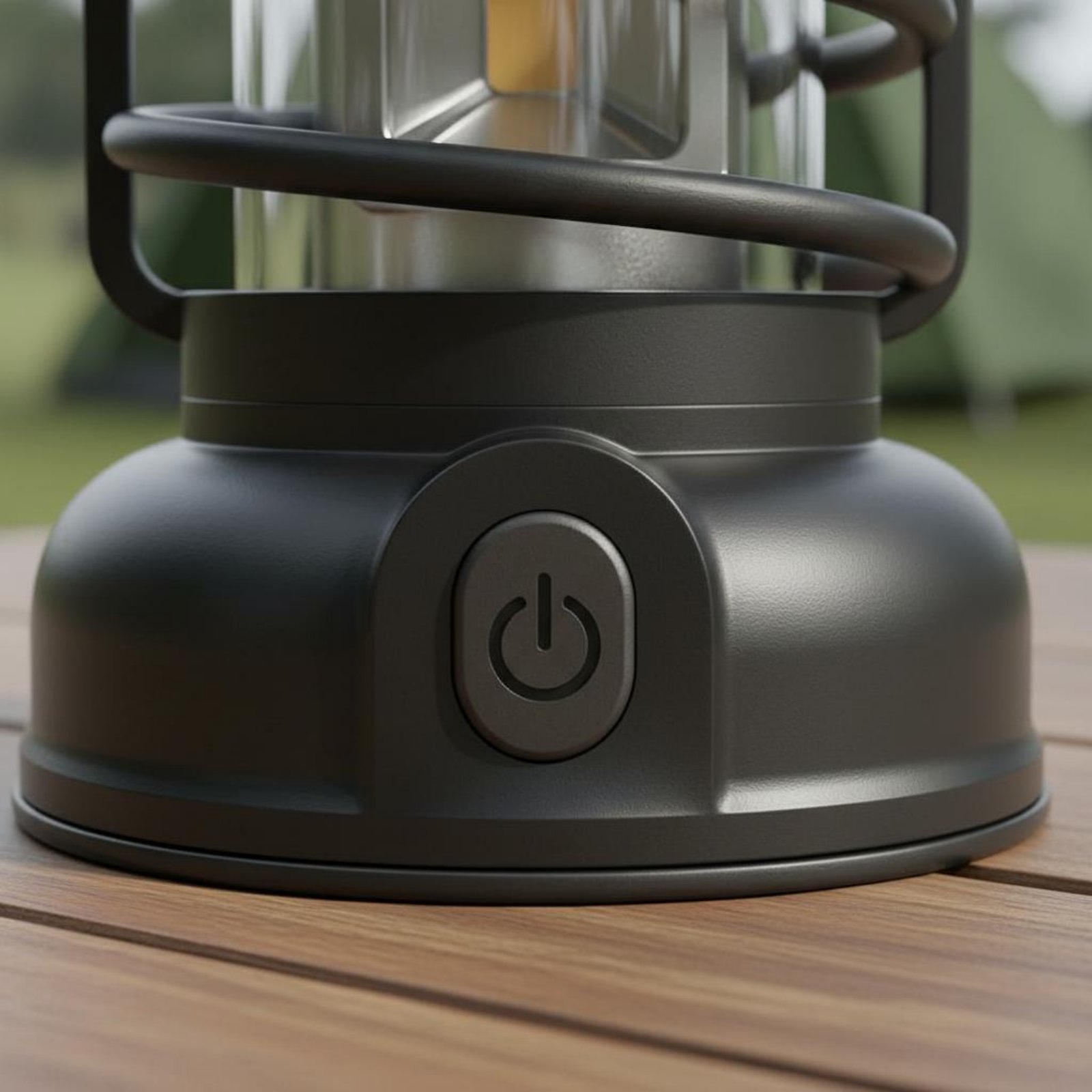 Retro Camping Lantern Two-Way  - огляд і ціна Outdoor Power For Camping
