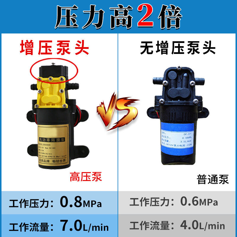 Agricultural high-voltage back - огляд і ціна Electric Sprayer Backpack