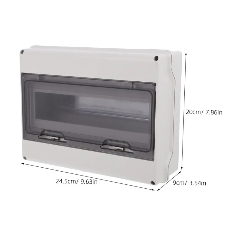 Hot Sale Junction Wire Box 12  - огляд і ціна Outdoor Power Wash
