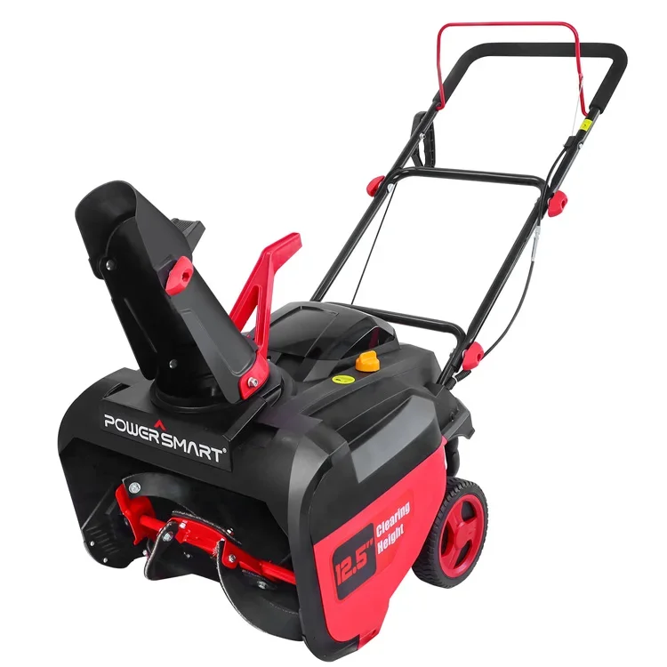 -USA Warehouse PowerSmart Gas  - огляд і ціна Snow Blower Single
