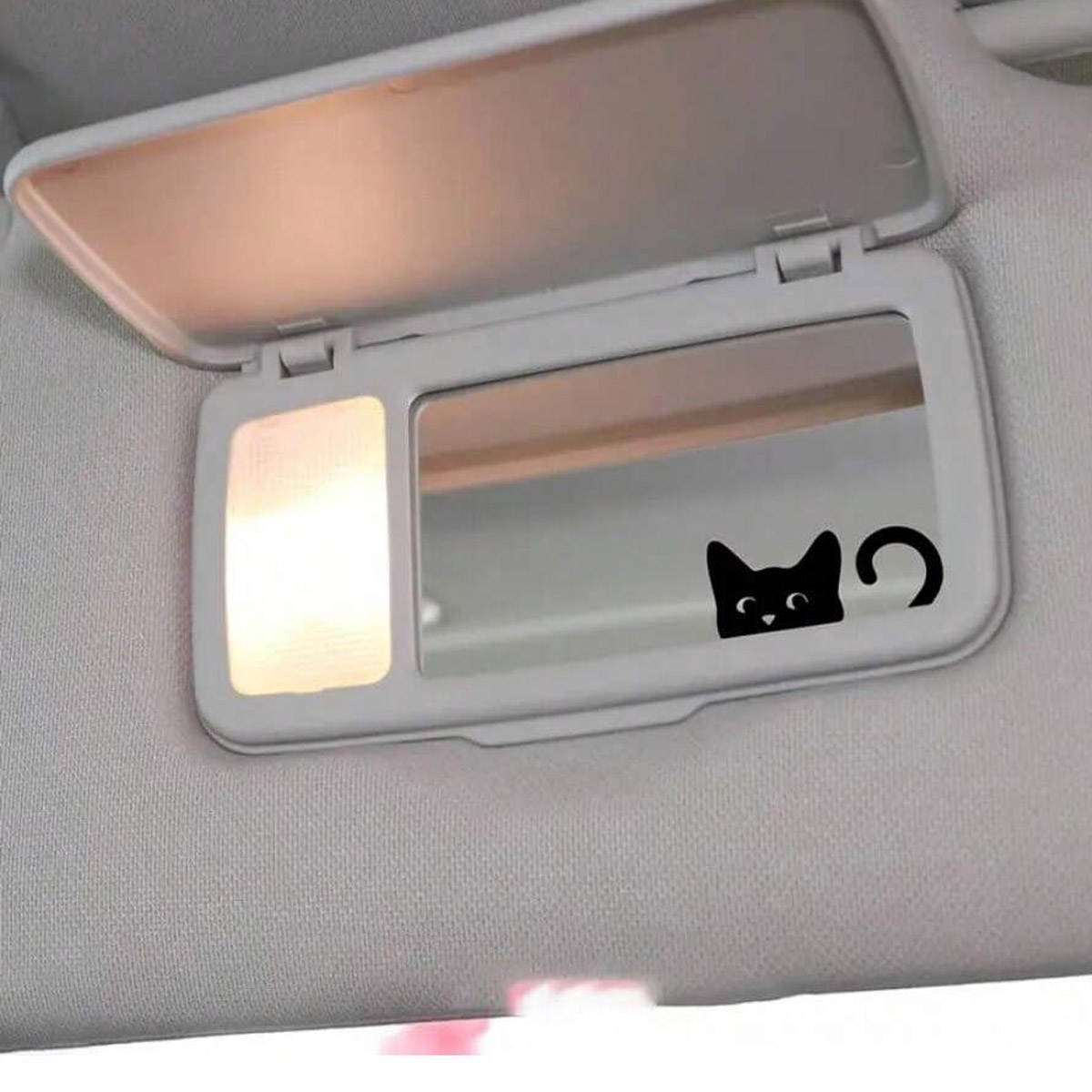 Cat stickers, mini cats, peep  - огляд і ціна Outdoor Power Board