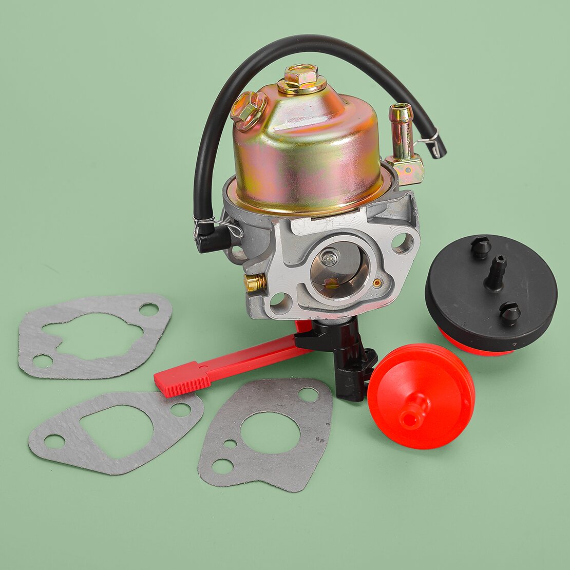 LETAOSK Carburetor Carb Kit Fi - огляд і ціна Snow Blower Single