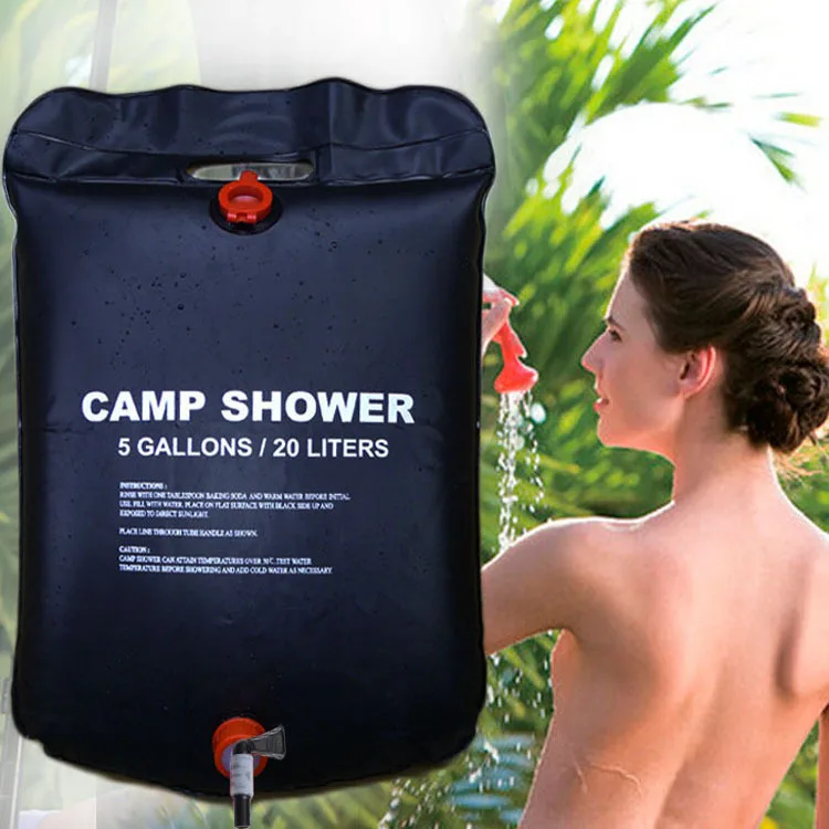 Large Capacity 20L Outdoor Sho - огляд і ціна Outdoor Power Solutions