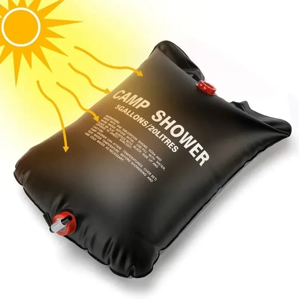 Large Capacity 20L Outdoor Sho - огляд і ціна Outdoor Power Solutions